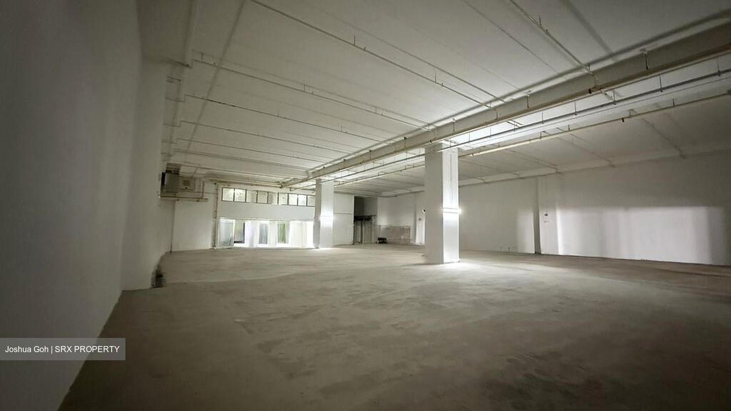 Jtc Food Hub @ Senoko (D27), Factory #525368261